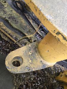 Liebherr Lifting Frame 2500MM